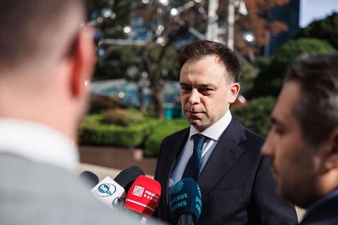 Minister Domański w CNN: po wyborach na Węgrzech współpraca z Budapesztem będzie łatwiejsza