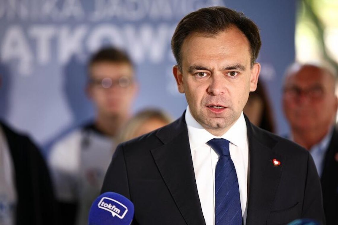 Minister Domański weźmie udział w posiedzeniu G20 na temat handlu Minister Domański weźmie udział w posiedzeniu G20 na temat handlu
