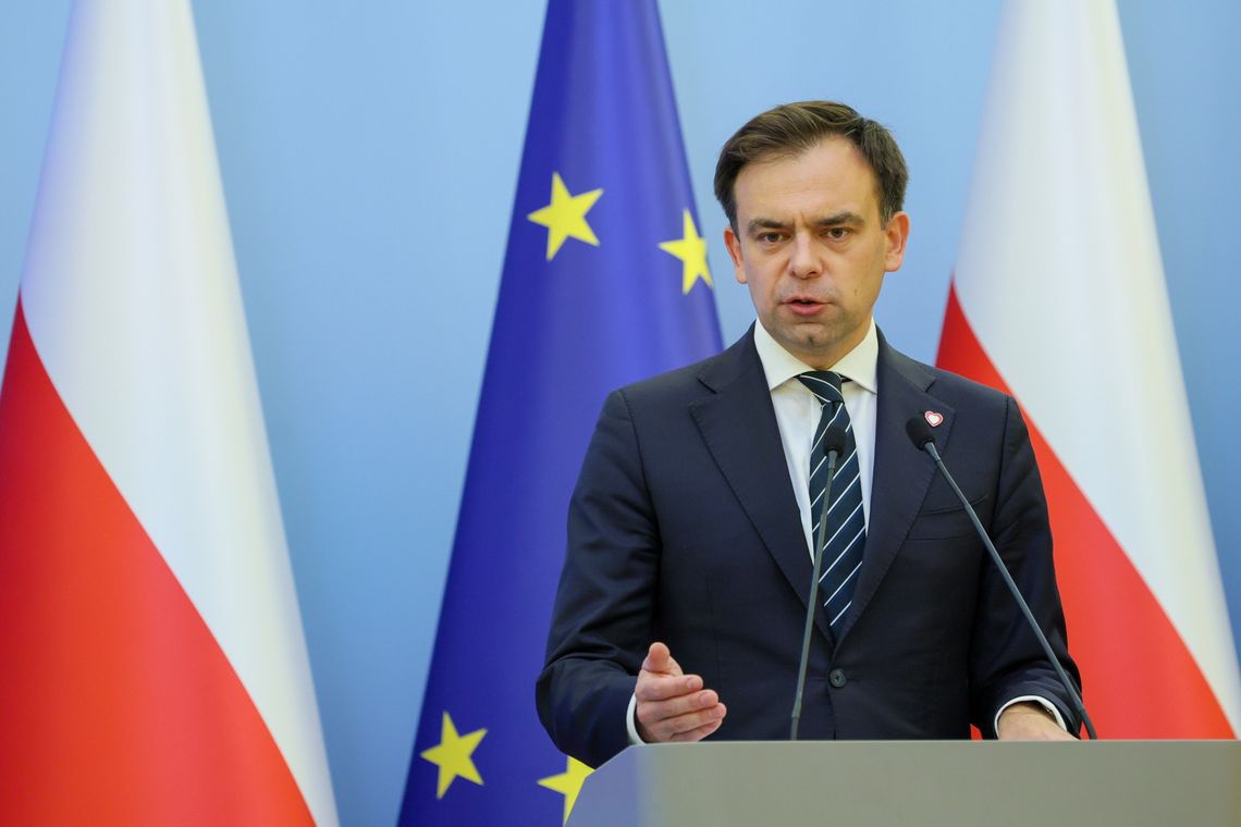 Minister finansów: deficyt budżetu państwa w 2026 r. wyniesie 271,7 mld zł