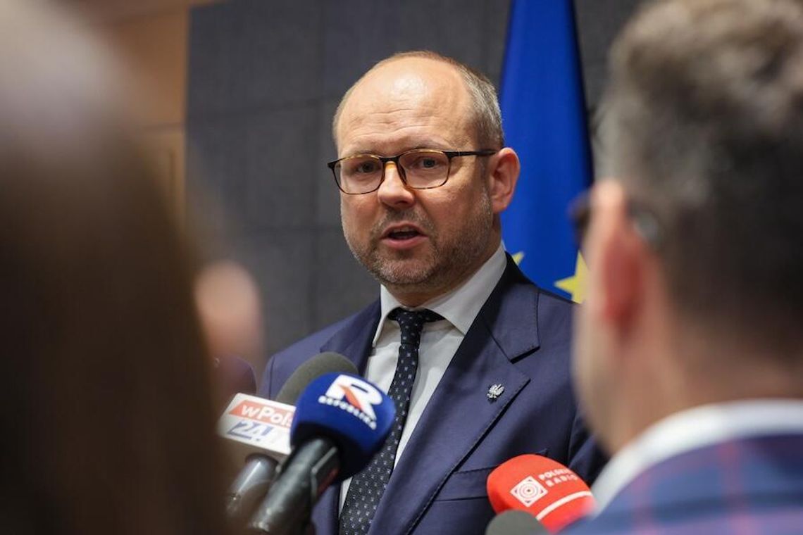 Minister Przydacz: Biały Dom dał „zielone światło” dla stałej obecności wojsk USA w Polsce