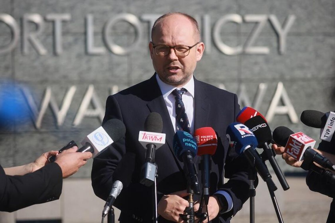 Minister Przydacz: prezydent nie zgodzi się na podpisanie nominacji Bogdana Klicha na ambasadora w USA