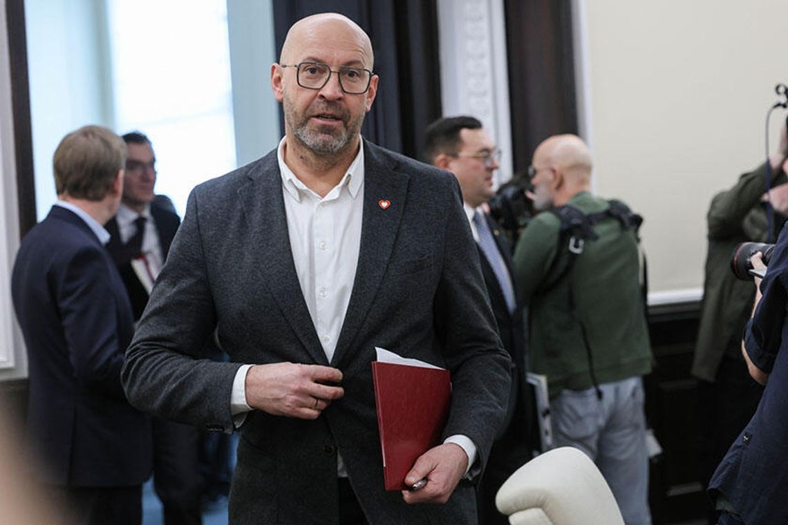 Minister Rutnicki: prezes Piesiewicz nie jest selekcjonerem Minister Rutnicki: prezes Piesiewicz nie jest selekcjonerem