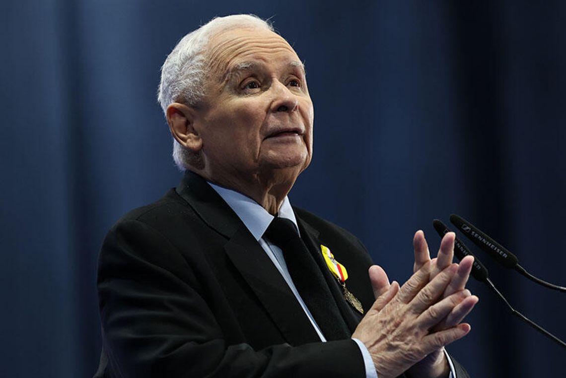 Minister sprawiedliwości: będziemy rozważać, czy nie przesłuchać prezesa PiS ws. jego słów o Lepperze Minister sprawiedliwości: będziemy rozważać, czy nie przesłuchać prezesa PiS ws. jego słów o Lepperze