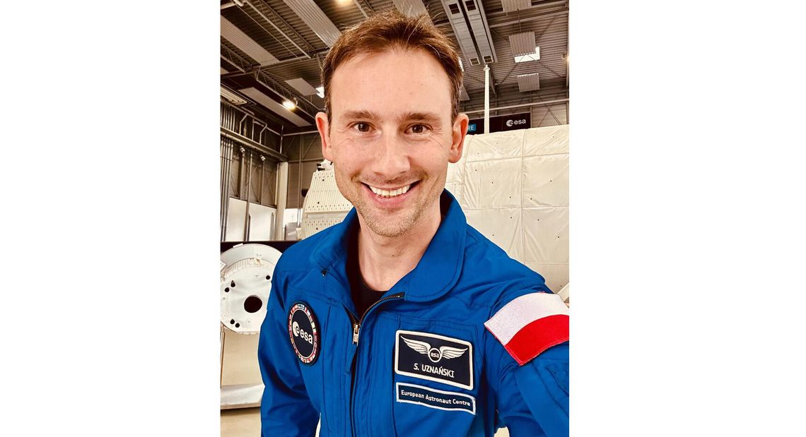 Misja Ax-4 z polskim astronautą wystartuje 29 maja