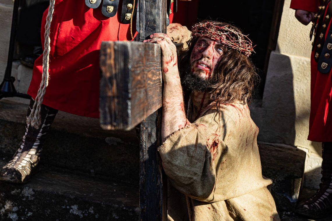 Misterium Męki Pańskiej w Wielki Piątek w Kalwarii Zebrzydowskiej