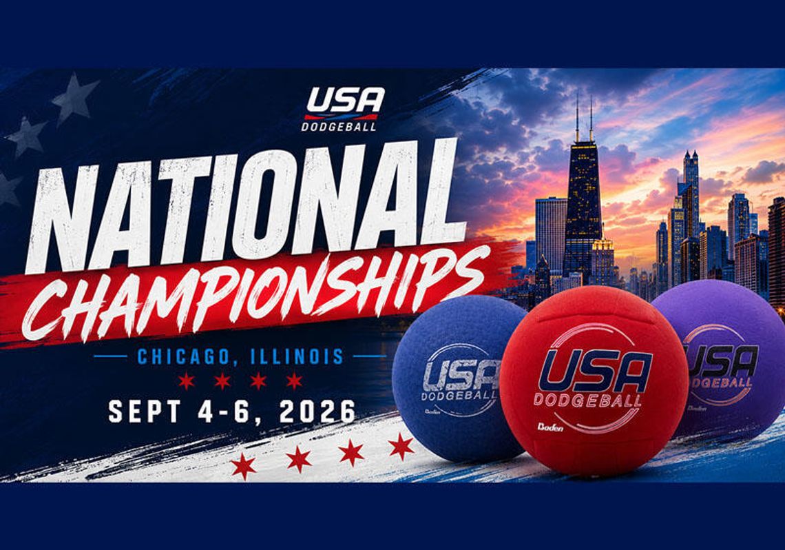 Mistrzostwa USA w dodgeballu na przedmieściach Chicago Mistrzostwa USA w dodgeballu na przedmieściach Chicago