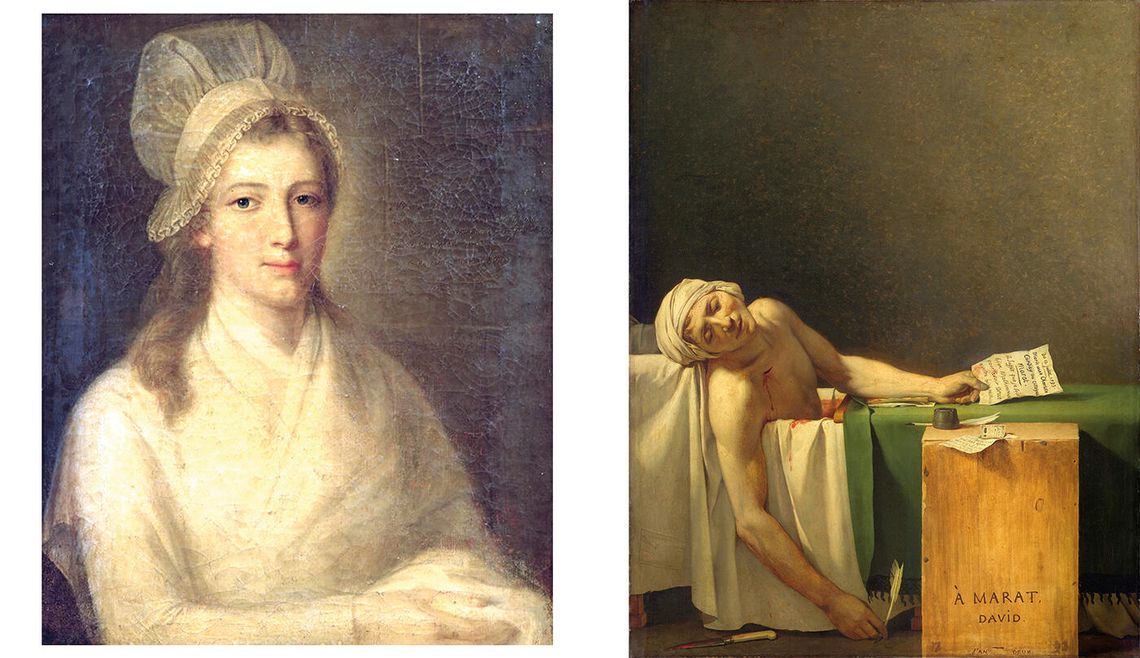 Mistyczna misja Charlotte