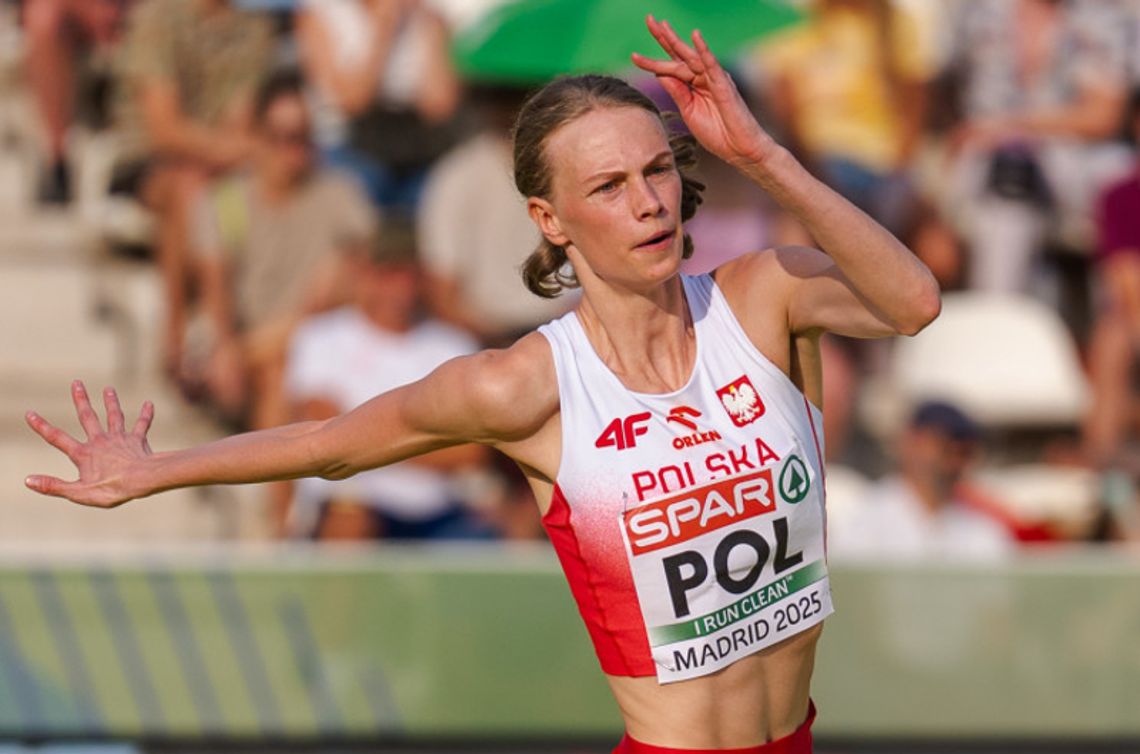Mityngi w Lucernie i Brescii - Mrzygłód najlepszy w rzucie oszczepem, rekord życiowy Sarny na 800 m