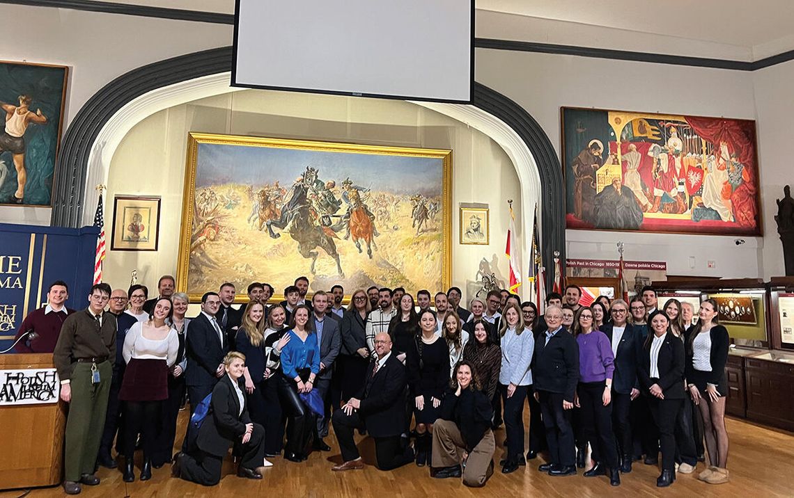 Młoda Polonia „Razem”!