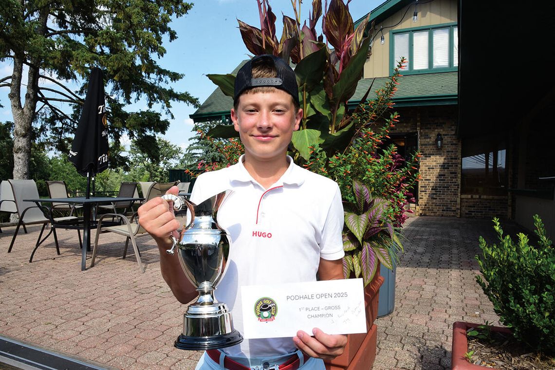 Młodzik wygrywa Podhale Open