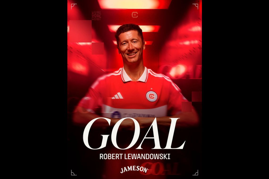 MLS - Lewandowski z golem i asystą w remisowym meczu Fire MLS - Lewandowski z golem i asystą w remisowym meczu Fire