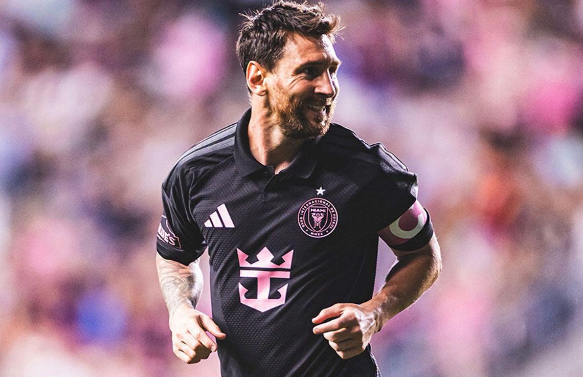 MLS - pierwszy gol Messiego w tych rozgrywkach od mundialu MLS - pierwszy gol Messiego w tych rozgrywkach od mundialu