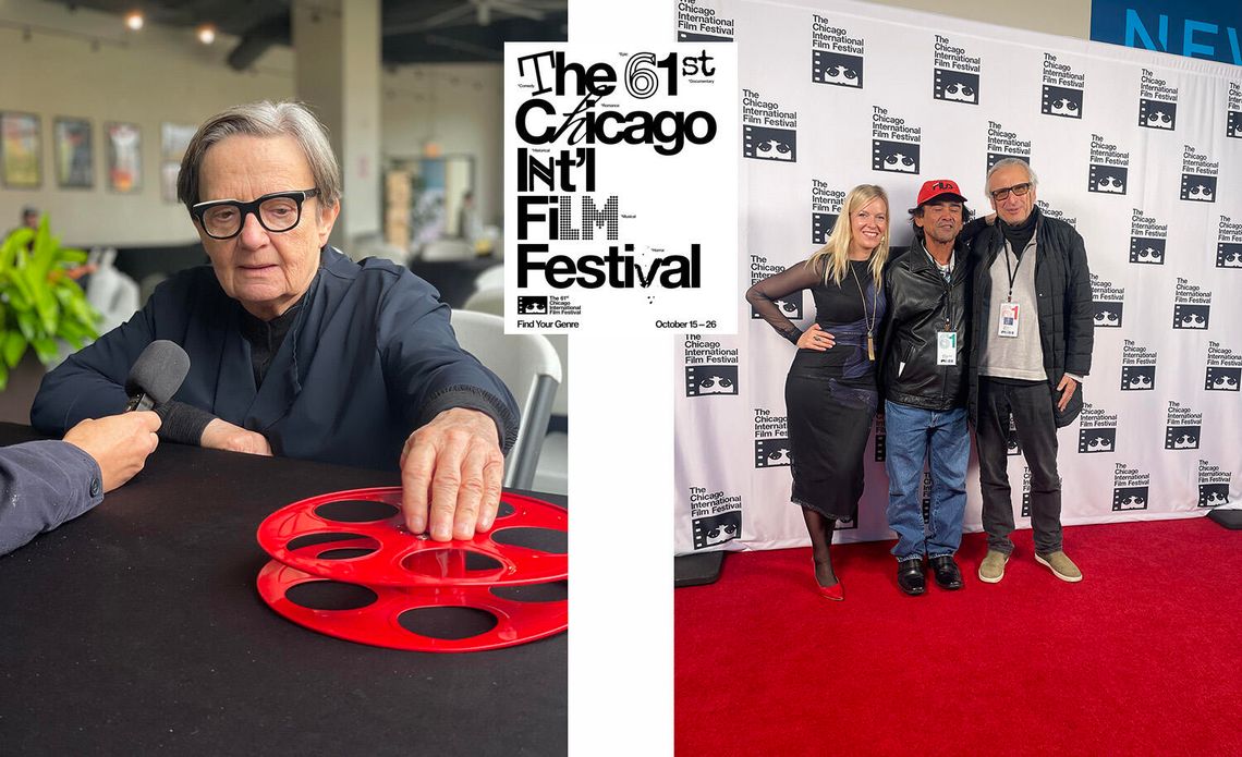 Mocna polska reprezentacja na Międzynarodowym Festiwalu Filmowym w Chicago 2025 (WIDEO)