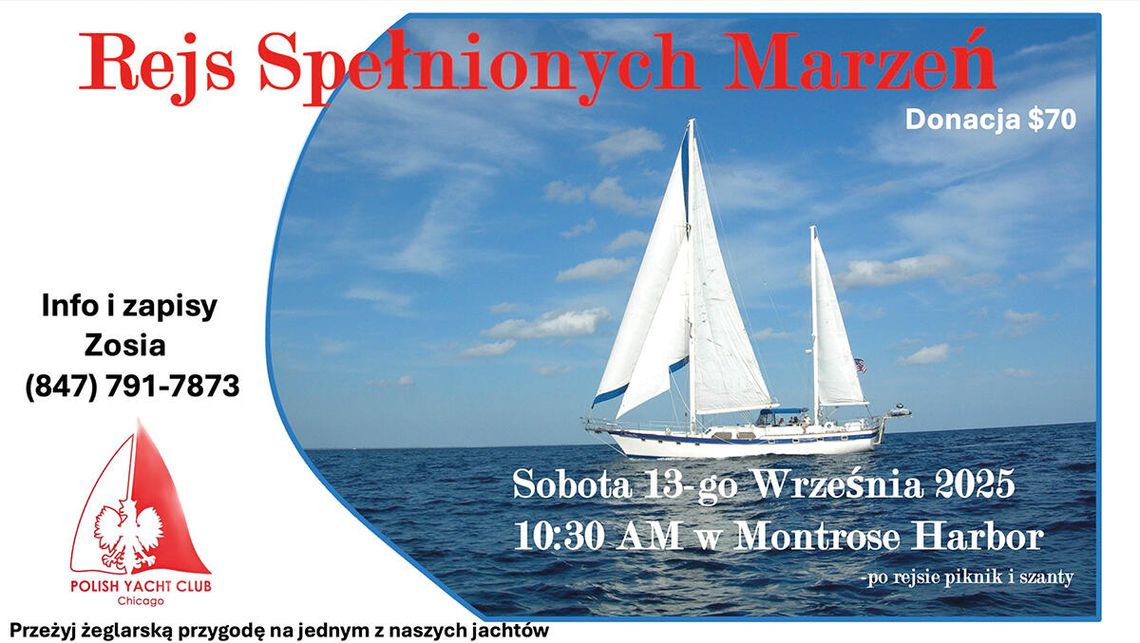 Mocny akord końcówki żeglarskiego sezonu