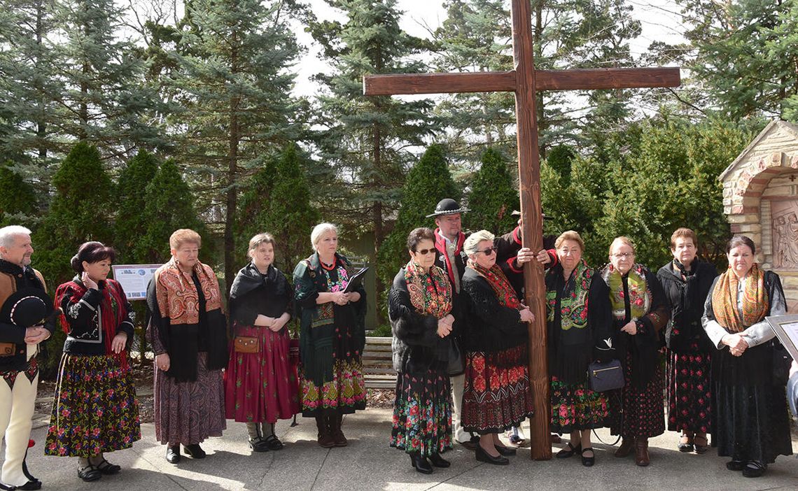 Modlitewny Dzień Skupienia chicagowskich górali