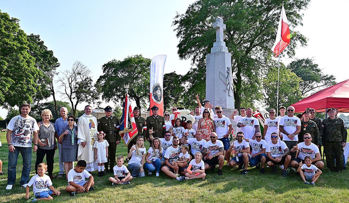 „Modlitwa, pamięć, tożsamość” – Polonia chicagowska uczciła warszawskich bohaterów