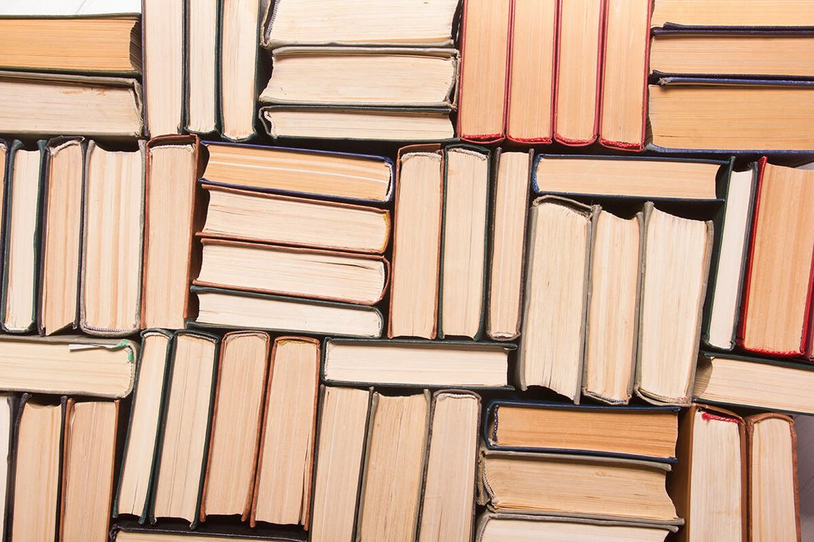Moje książki są moimi przyjaciółmi | My Books are My Friends
