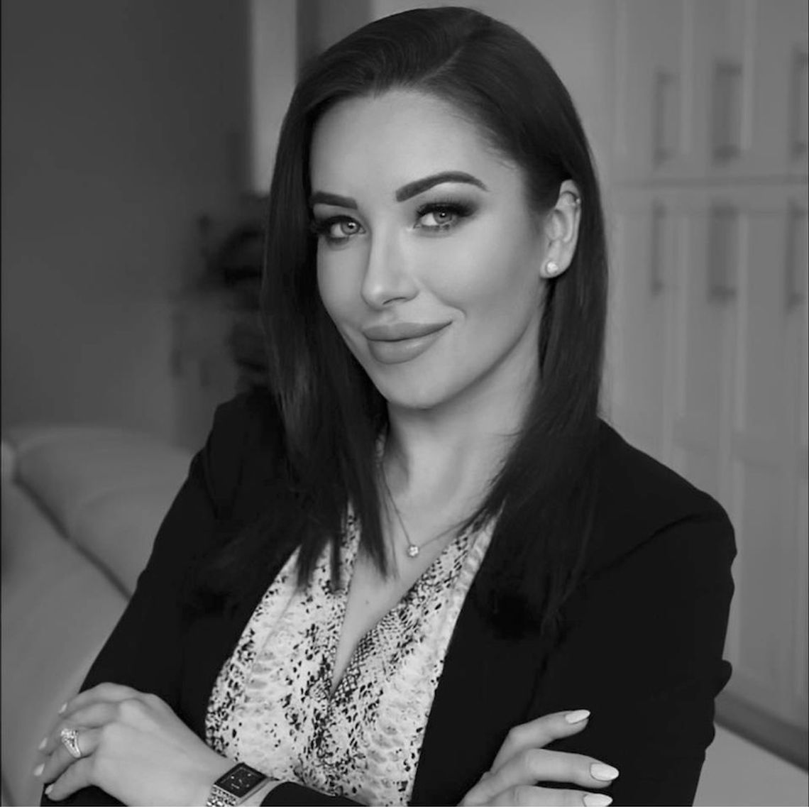 Monika Drwięga, agentka nieruchomości i polonijna barmanka, zastrzelona przez męża Monika Drwięga, agentka nieruchomości i polonijna barmanka, zastrzelona przez męża