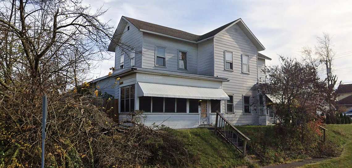 Monroe House, czyli „Dom Demona”