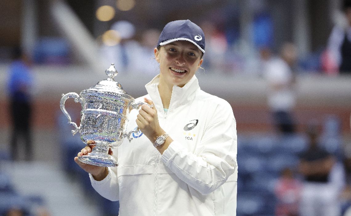 Montreal i Cincinnati na drodze Świątek do obrony tytułu w US Open