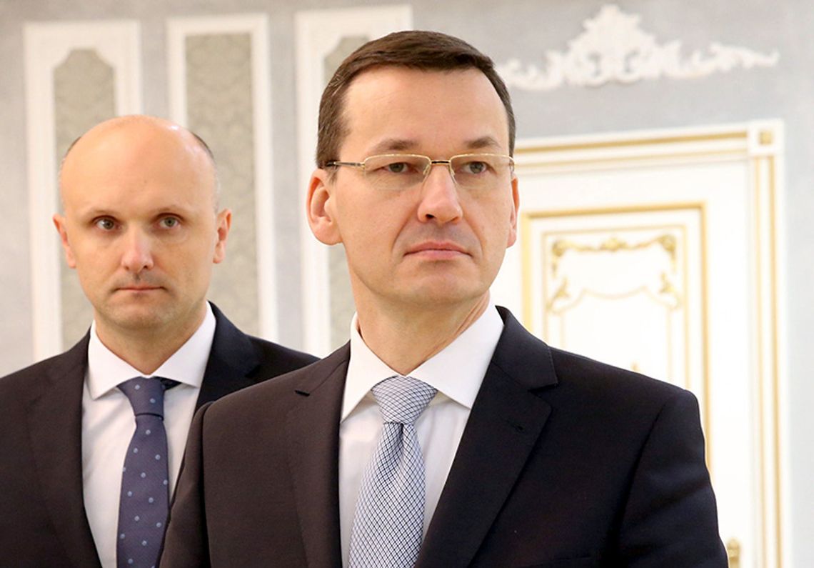 Morawiecki: dla osób, które zarabiają więcej, nie powinno być kwoty wolnej od podatku