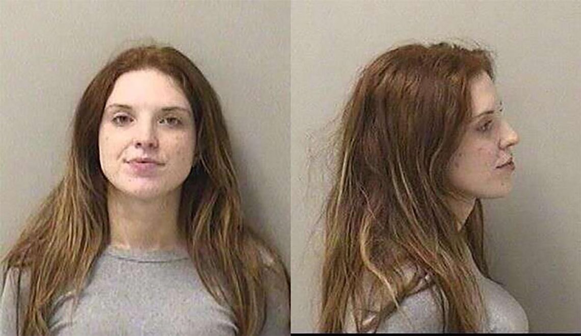 Morgan Mroz oskarżona o śmierć motocyklisty w St. Charles i jazdę po alkoholu