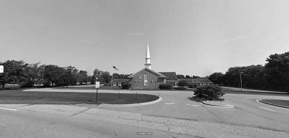 Mormoni zbierają pieniądze dla rodziny napastnika, który zabił cztery osoby w ich świątyni