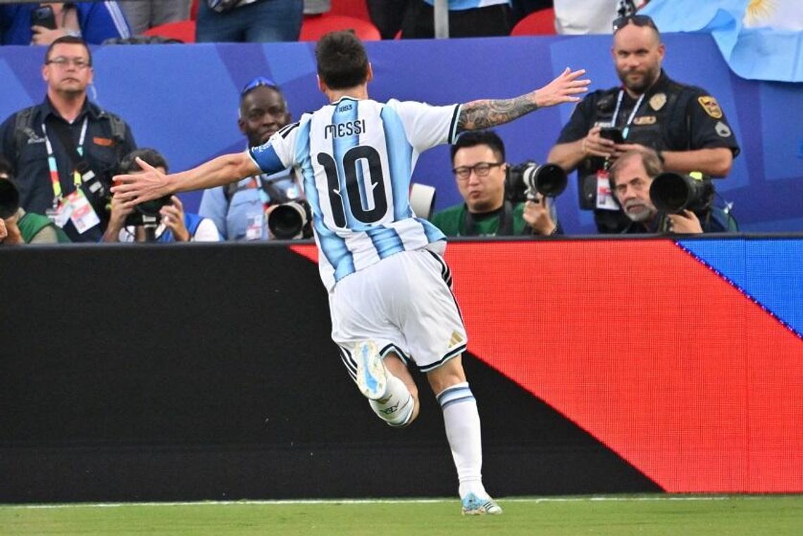 MŚ 2026 - 27. mecz Messiego, Argentyńczyk śrubuje rekord MŚ 2026 - 27. mecz Messiego, Argentyńczyk śrubuje rekord
