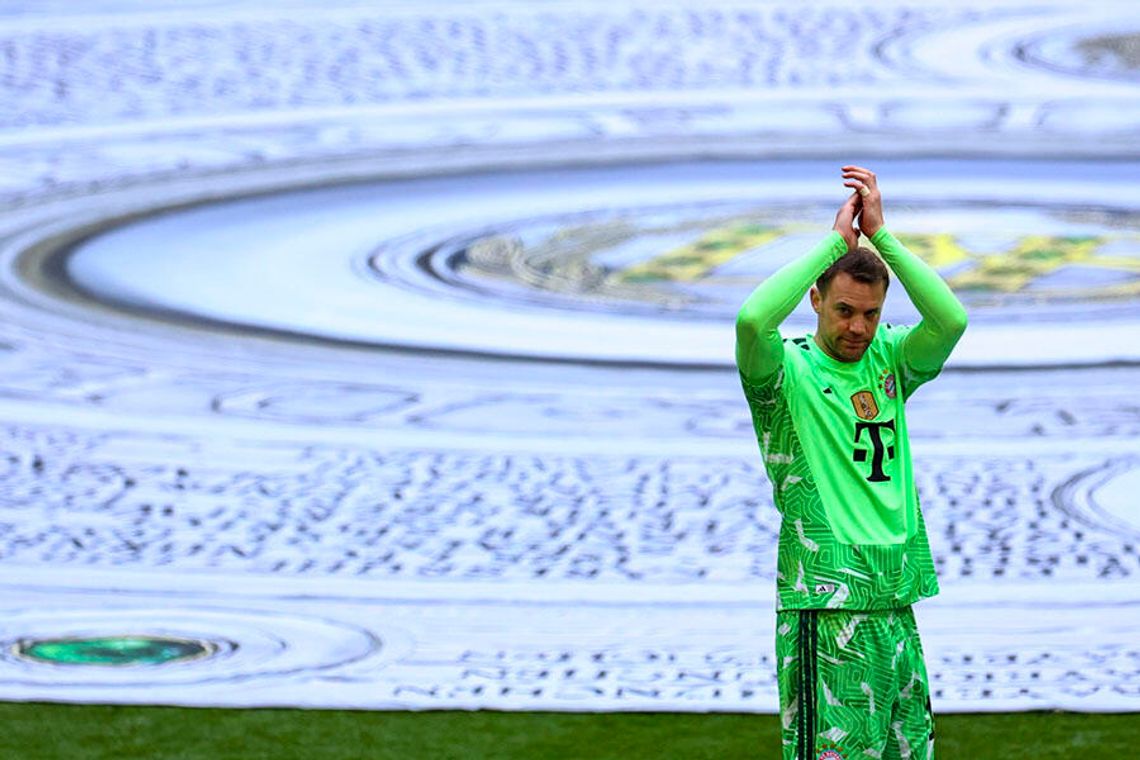 MŚ 2026 - 40-letni Neuer wraca do reprezentacji Niemiec