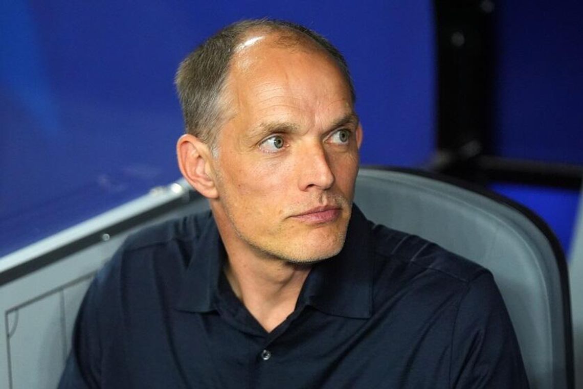 MŚ 2026 - Anglicy wybrali się na mecz baseballa, trener Tuchel wykonał pierwszy rzut MŚ 2026 - Anglicy wybrali się na mecz baseballa, trener Tuchel wykonał pierwszy rzut
