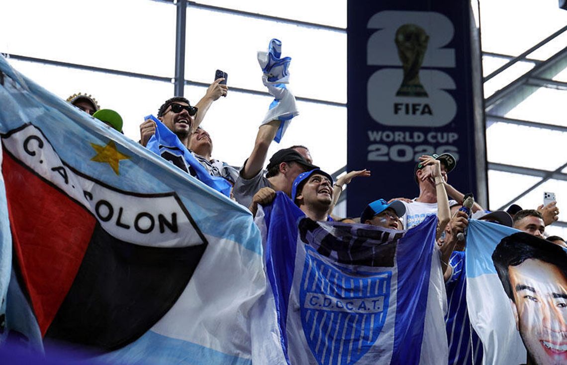 MŚ 2026 - Atlanta zaostrza środki bezpieczeństwa przed meczem Anglia - Argentyna MŚ 2026 - Atlanta zaostrza środki bezpieczeństwa przed meczem Anglia - Argentyna