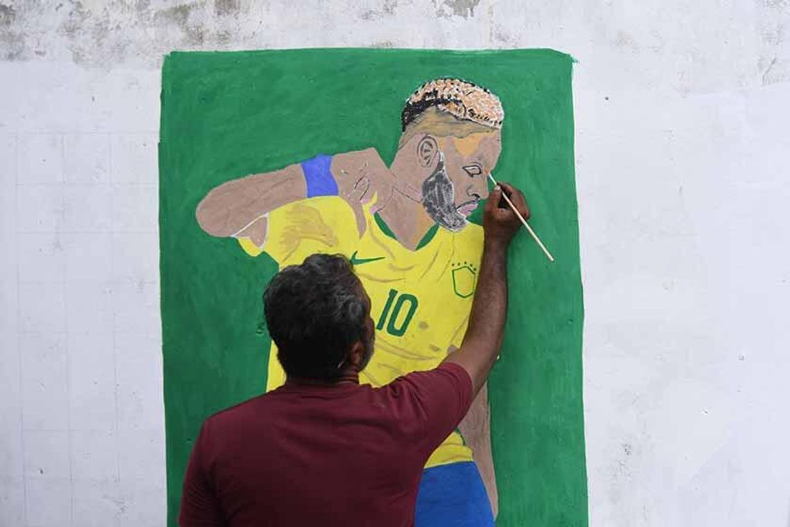 MŚ 2026 - Brazylia z Haiti wciąż bez Neymara MŚ 2026 - Brazylia z Haiti wciąż bez Neymara