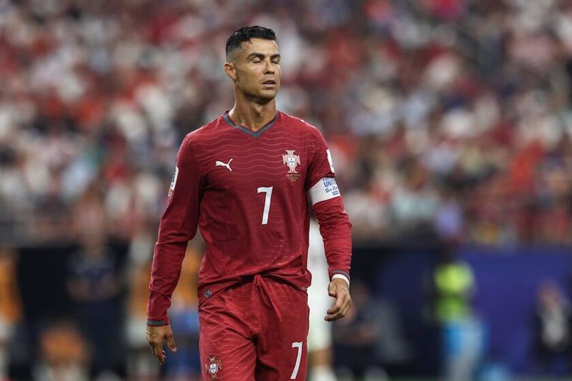 MŚ 2026 - Cristiano Ronaldo: to był mój ostatni mundial MŚ 2026 - Cristiano Ronaldo: to był mój ostatni mundial