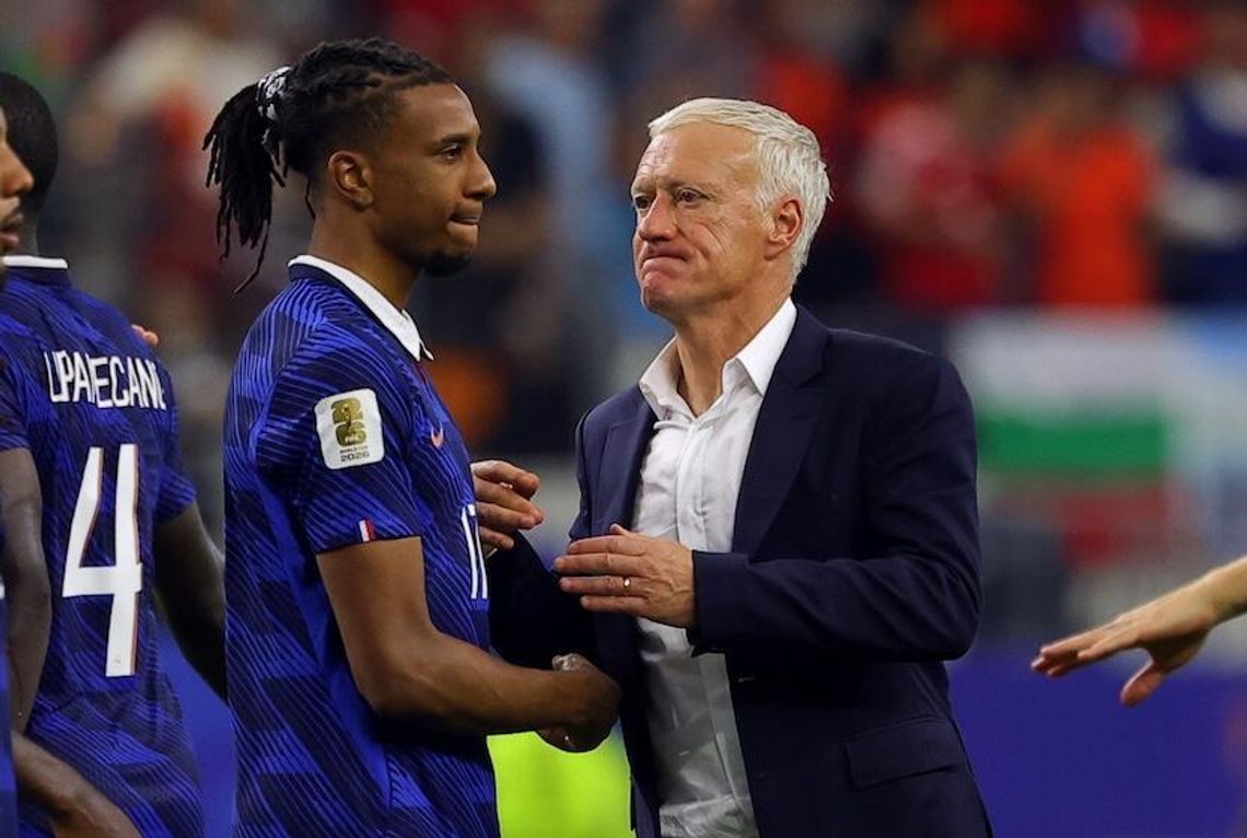 MŚ 2026 – Deschamps: rozczarowanie jest ogromne MŚ 2026 – Deschamps: rozczarowanie jest ogromne