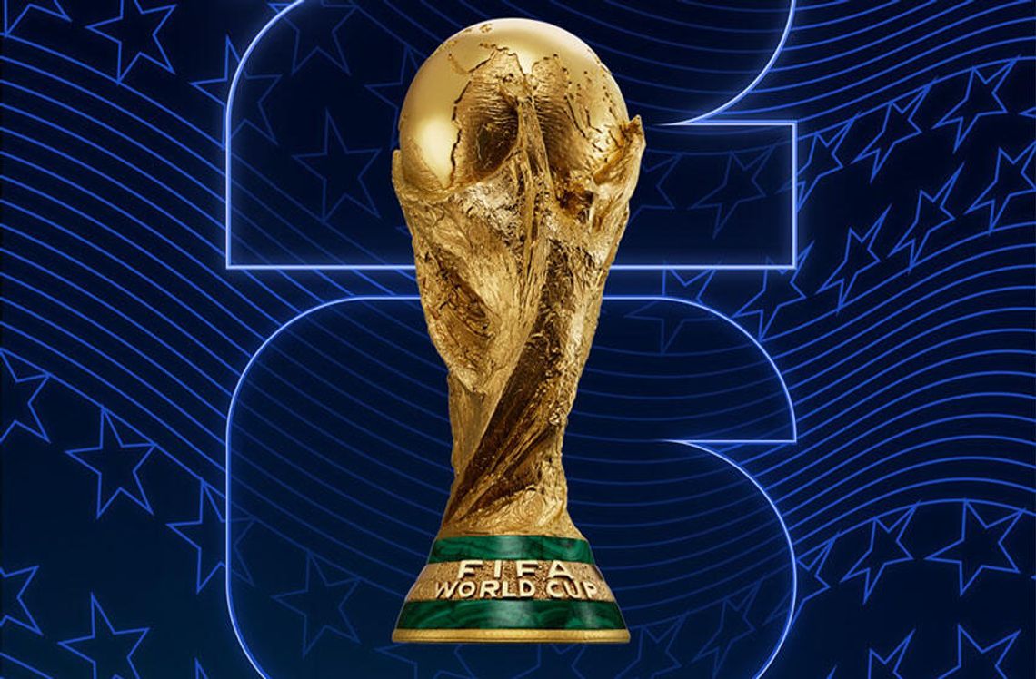 MŚ 2026 - FIFA: 39 drużyn zamieszka w USA, siedem w Meksyku, dwie w Kanadzie