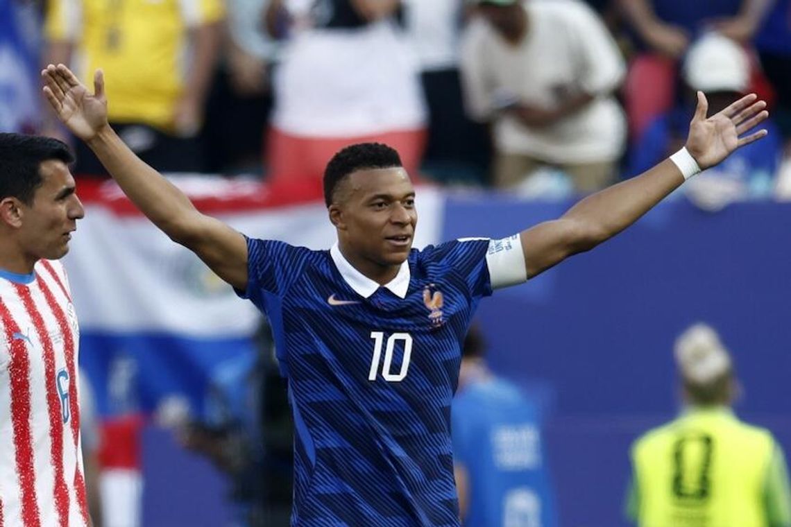 MŚ 2026 – Francja po wygranej z Paragwajem 1:0 drugim ćwierćfinalistą MŚ 2026 – Francja po wygranej z Paragwajem 1:0 drugim ćwierćfinalistą