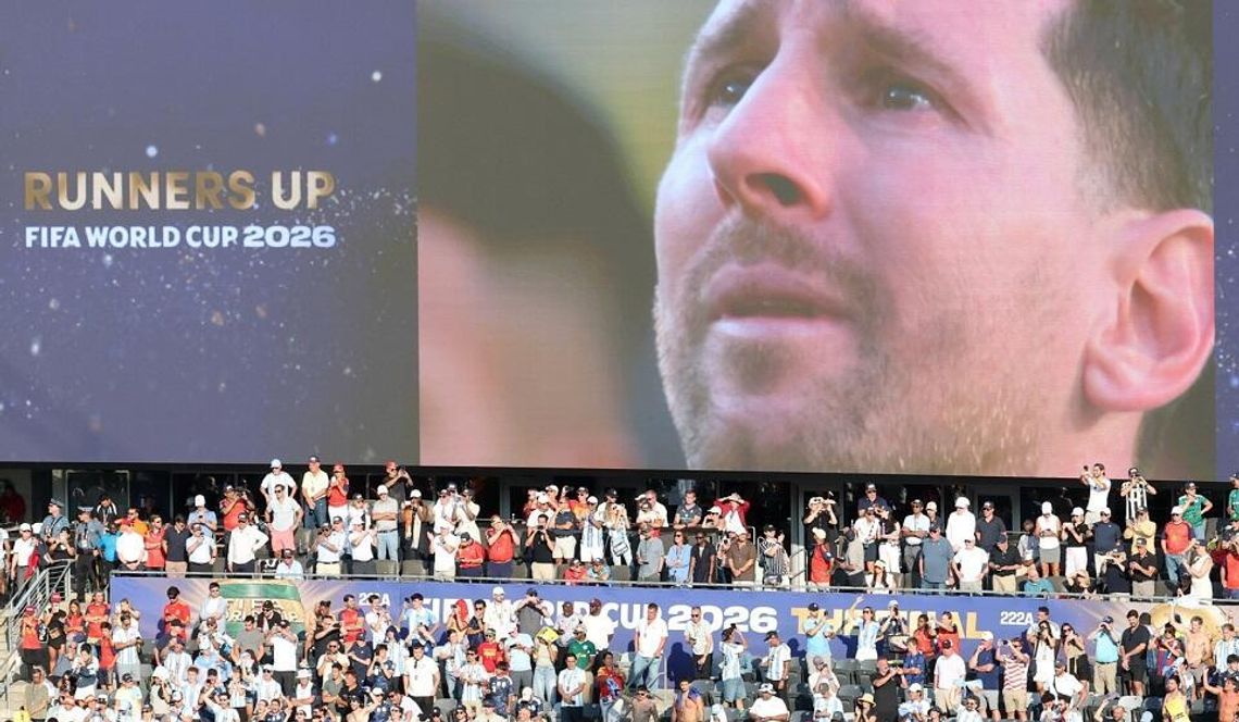 MŚ 2026 - hollywoodzki scenariusz Messiego, choć bez happy endu MŚ 2026 - hollywoodzki scenariusz Messiego, choć bez happy endu