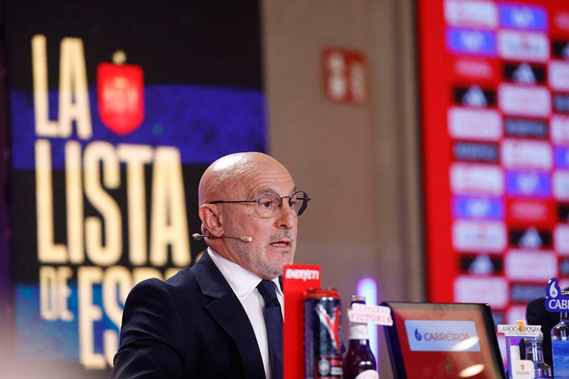 MŚ 2026 – kadra Hiszpanii bez żadnego piłkarza Realu Madryt