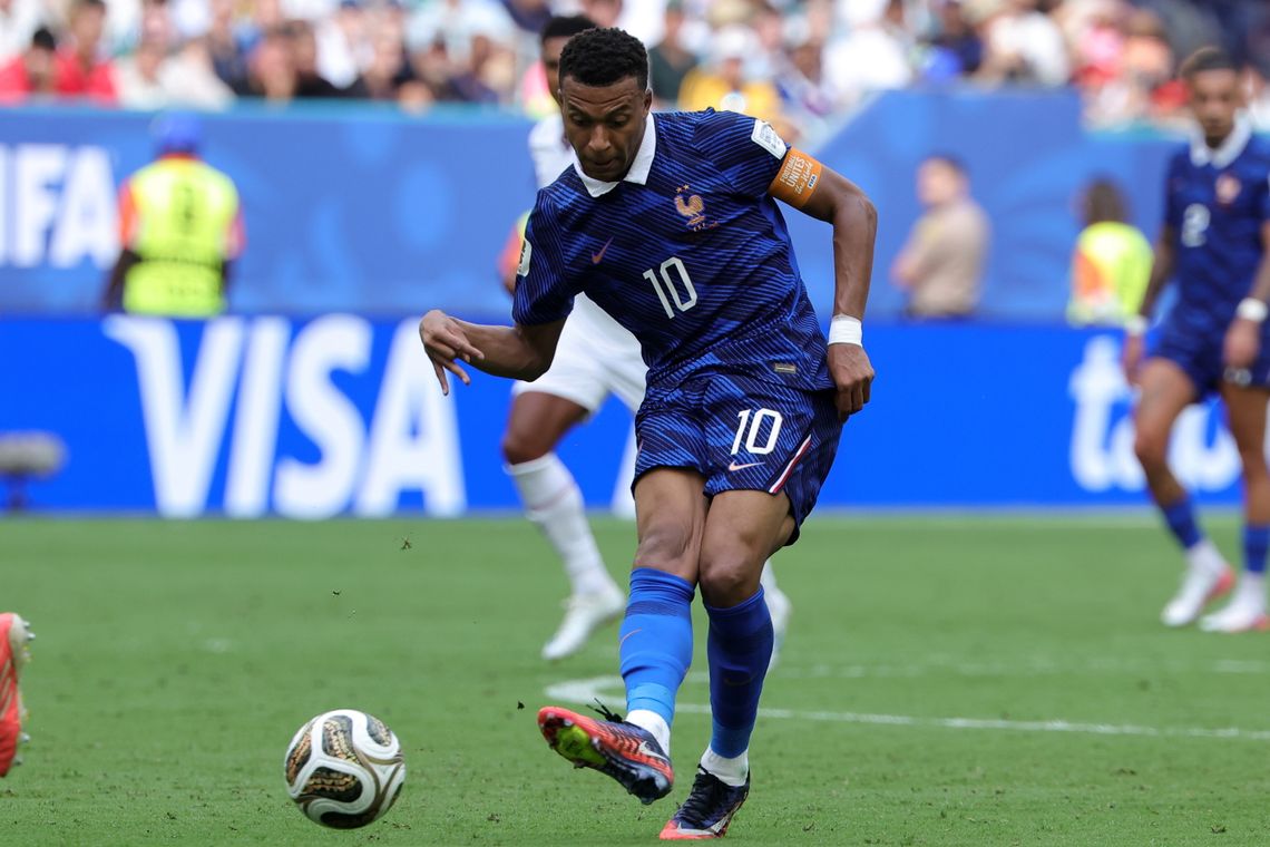 MŚ 2026 - Mbappe wyprzedził Messiego w klasyfikacji strzelców wszech czasów