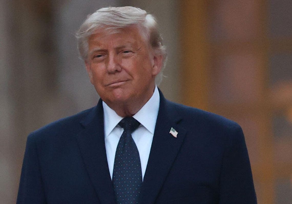 MŚ 2026 - Media o dziwnej nieobecności Trumpa na mundialu MŚ 2026 - Media o dziwnej nieobecności Trumpa na mundialu