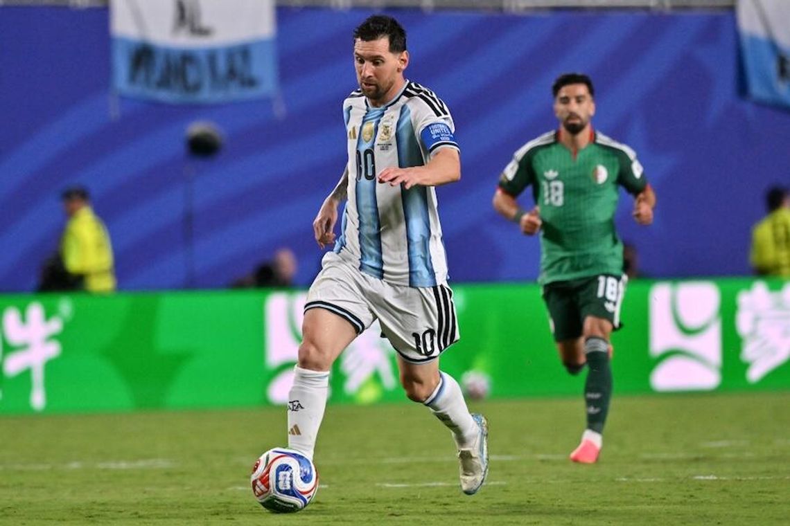 MŚ 2026 - Messi liczy na strzelecki rekord i urodzinową wygraną z Austrią MŚ 2026 - Messi liczy na strzelecki rekord i urodzinową wygraną z Austrią