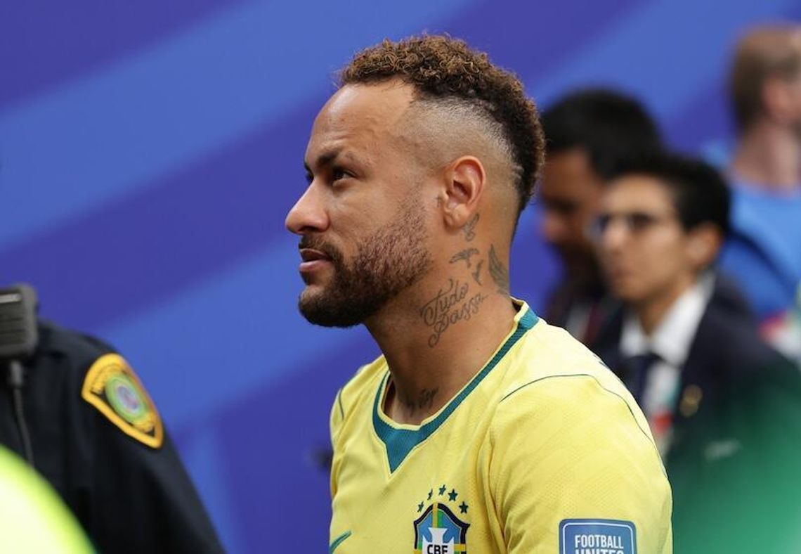 MŚ 2026 - Neymar ogłosił koniec reprezentacyjnej kariery MŚ 2026 - Neymar ogłosił koniec reprezentacyjnej kariery