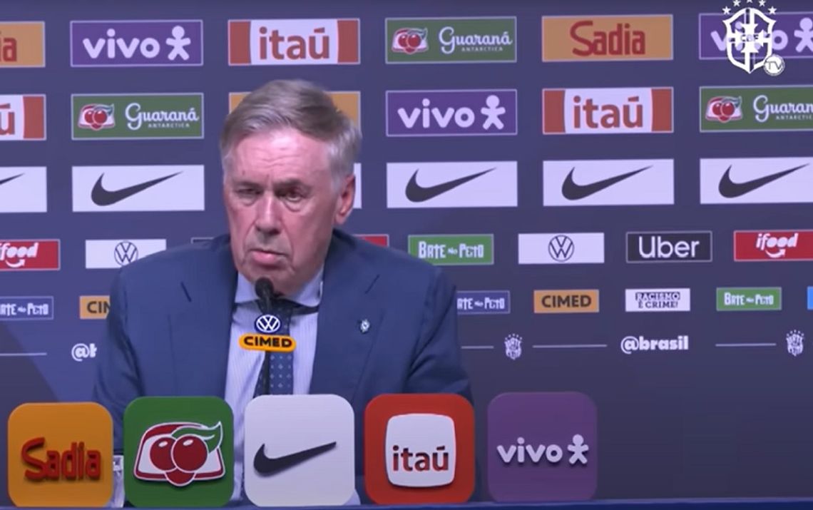 MŚ 2026 - Neymar poza kadrą Brazylii na mecze towarzyskie