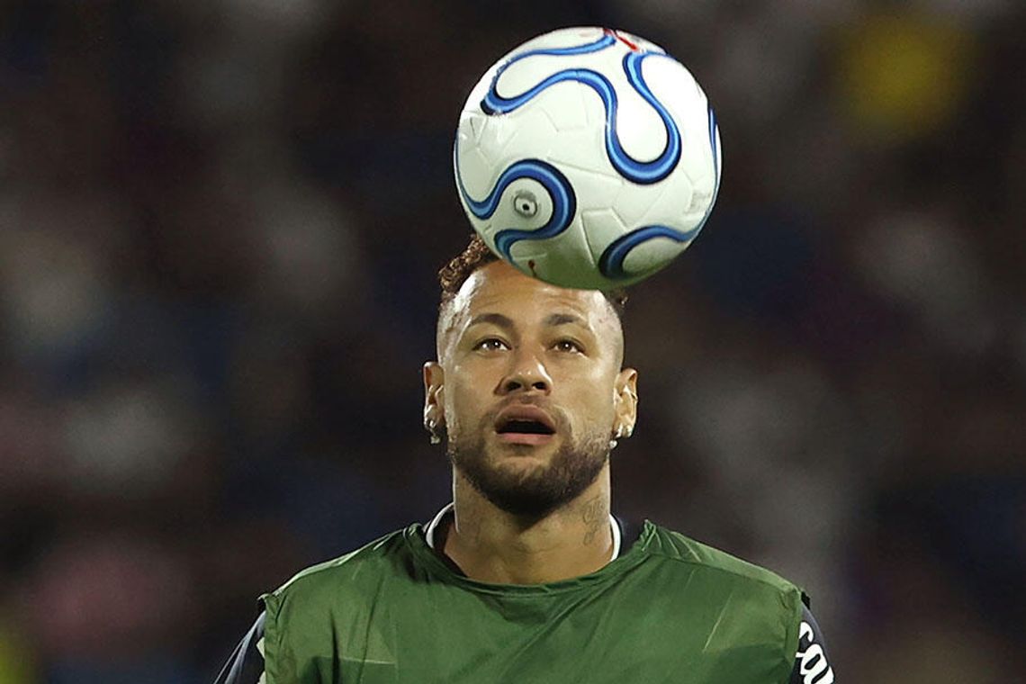 MŚ 2026 - Neymar w szerokiej kadrze reprezentacji Brazylii, kontuzja Estevao
