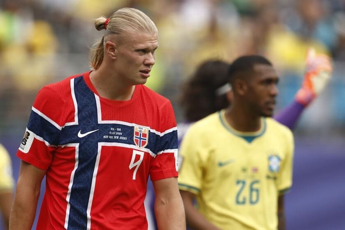 MŚ 2026 - Norwegia w ćwierćfinale po wygranej z Brazylią MŚ 2026 - Norwegia w ćwierćfinale po wygranej z Brazylią