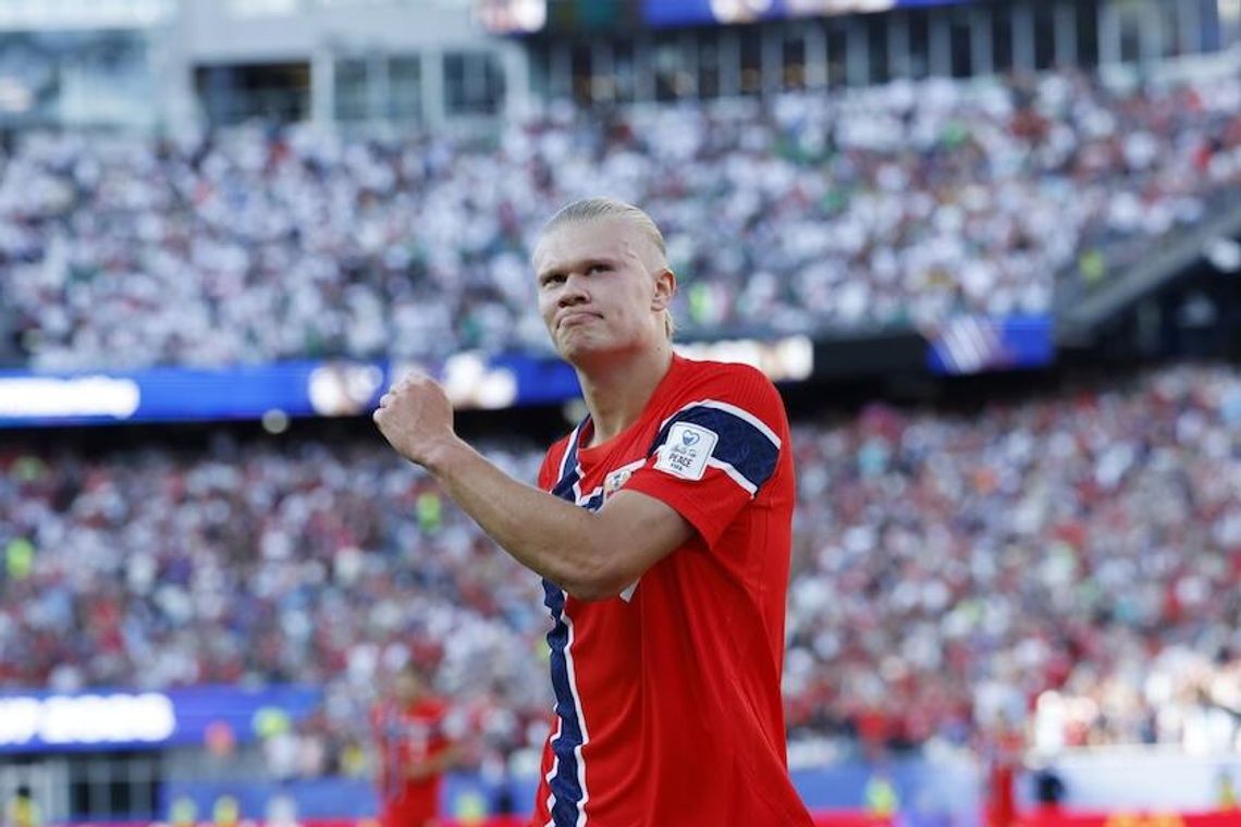 MŚ 2026 - Norwegia wygrała z Irakiem MŚ 2026 - Norwegia wygrała z Irakiem