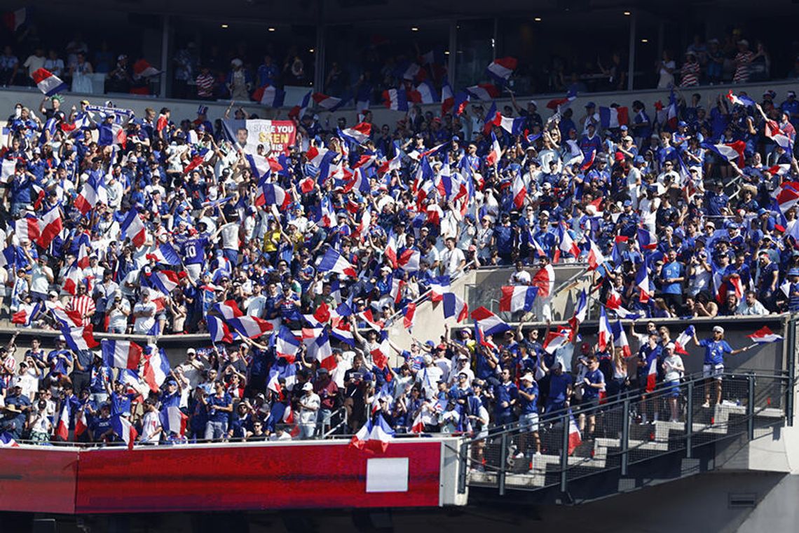 MŚ 2026 - pierwszy ćwierćfinał Francja - Maroko MŚ 2026 - pierwszy ćwierćfinał Francja - Maroko