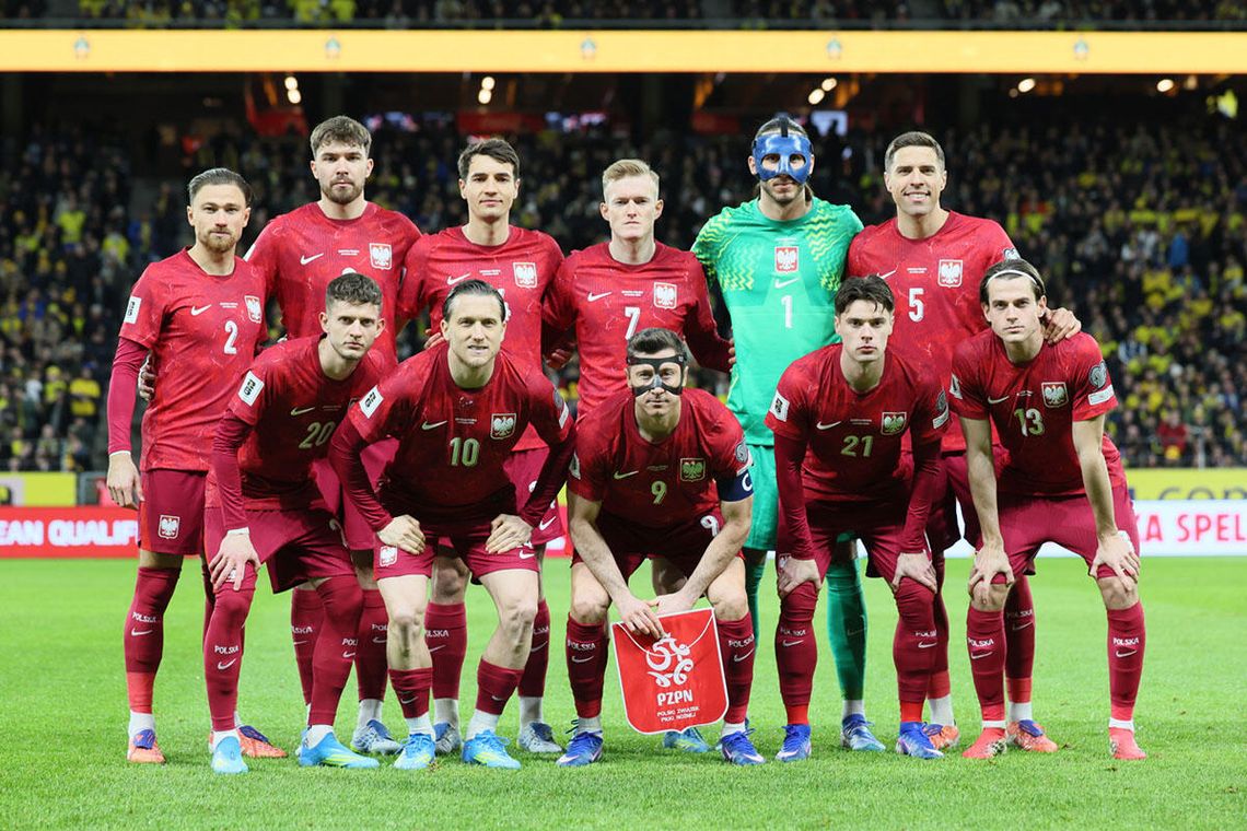 MŚ 2026 - pierwszy od 2014 roku wielki turniej bez polskich piłkarzy MŚ 2026 - pierwszy od 2014 roku wielki turniej bez polskich piłkarzy