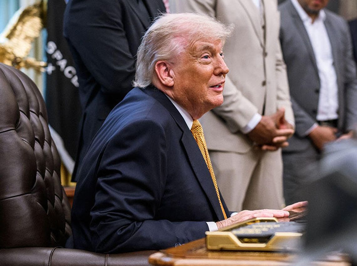 MŚ 2026 - Prezydent Trump zaskoczony wysokimi cenami biletów