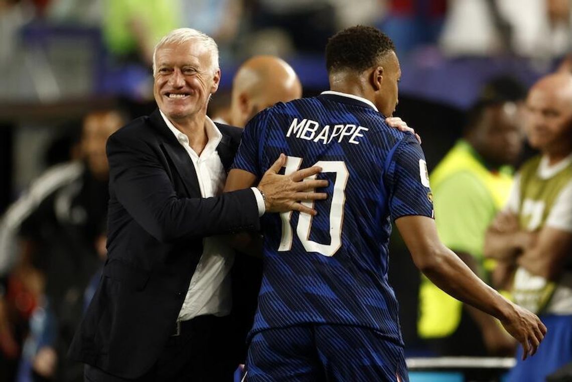 MŚ 2026 - selekcjoner Deschamps wrócił do reprezentacji Francji